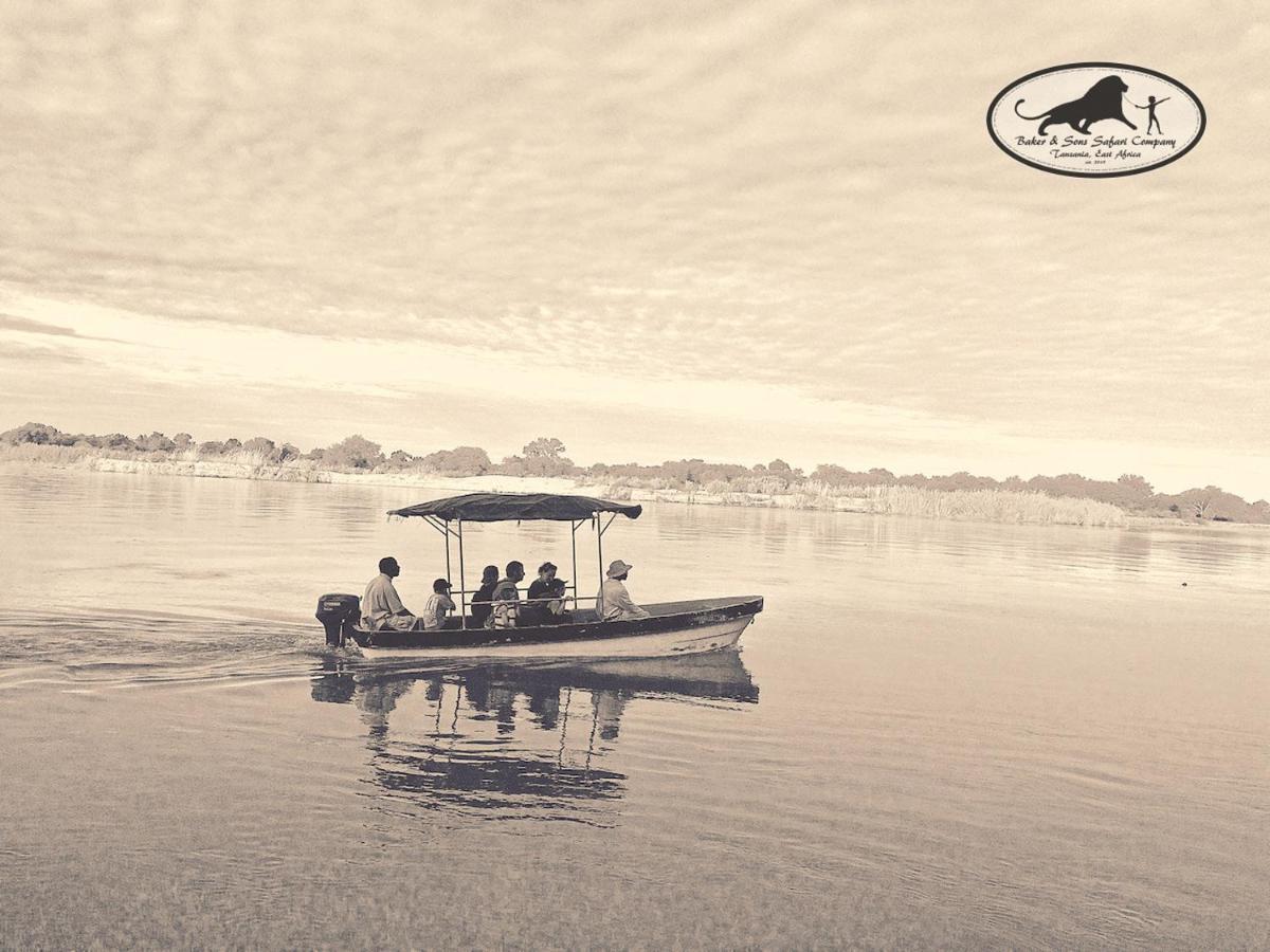 فيلا Baker Safari Company Kwangwazi المظهر الخارجي الصورة