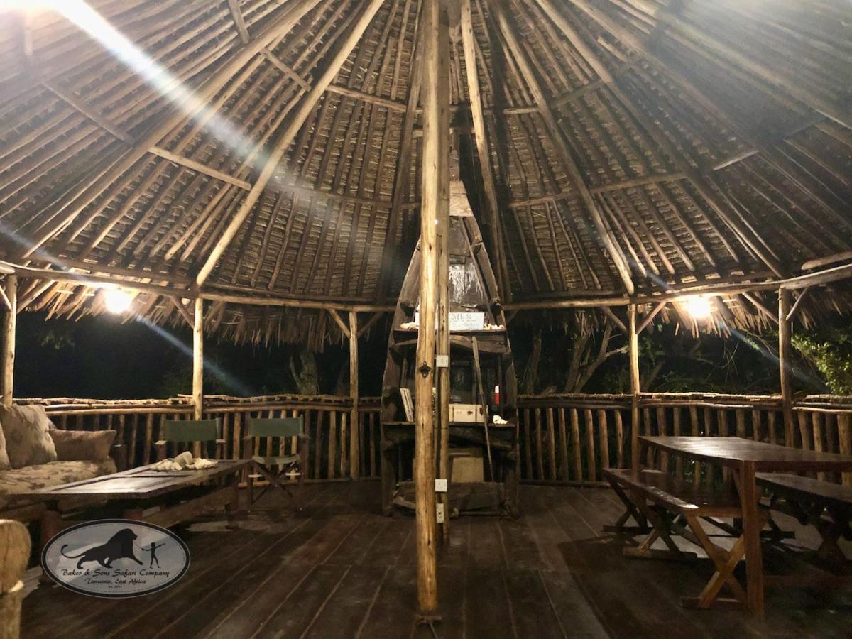 فيلا Baker Safari Company Kwangwazi المظهر الخارجي الصورة