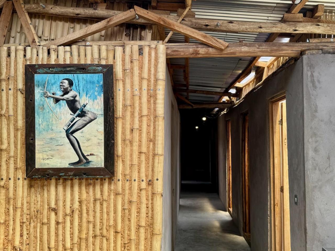 فيلا Baker Safari Company Kwangwazi المظهر الخارجي الصورة