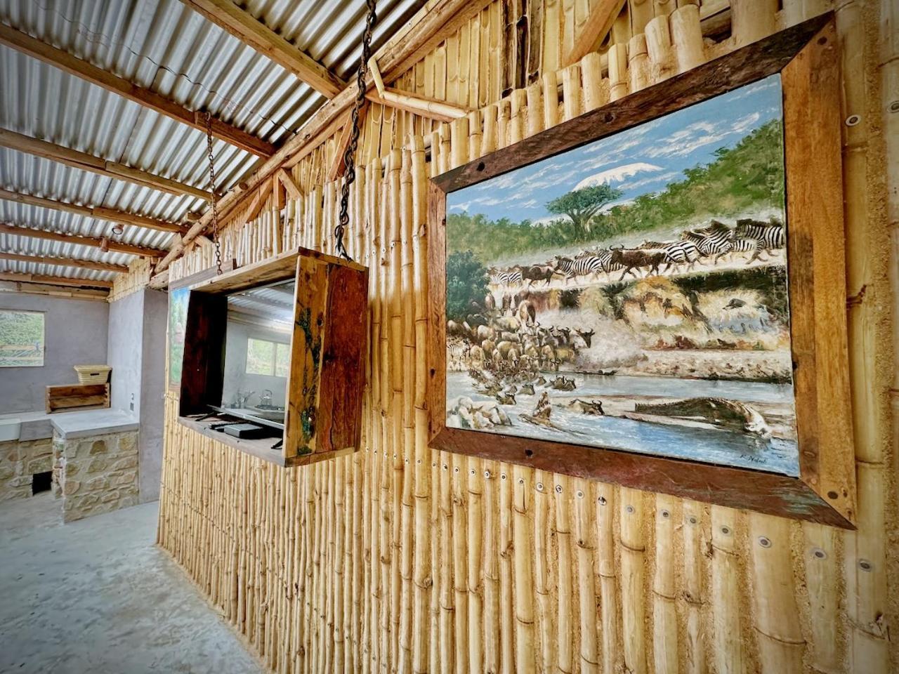 فيلا Baker Safari Company Kwangwazi المظهر الخارجي الصورة