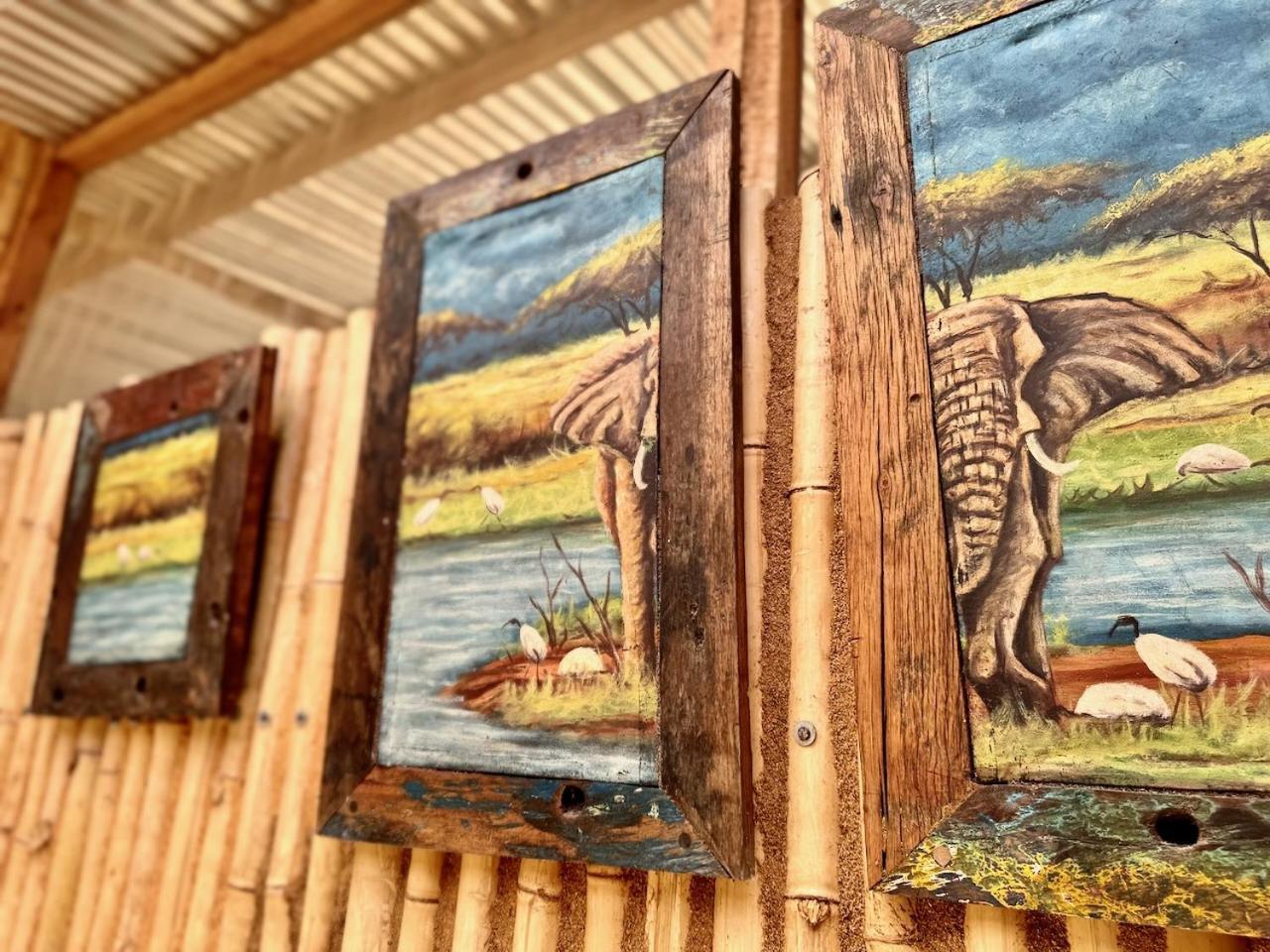 فيلا Baker Safari Company Kwangwazi المظهر الخارجي الصورة