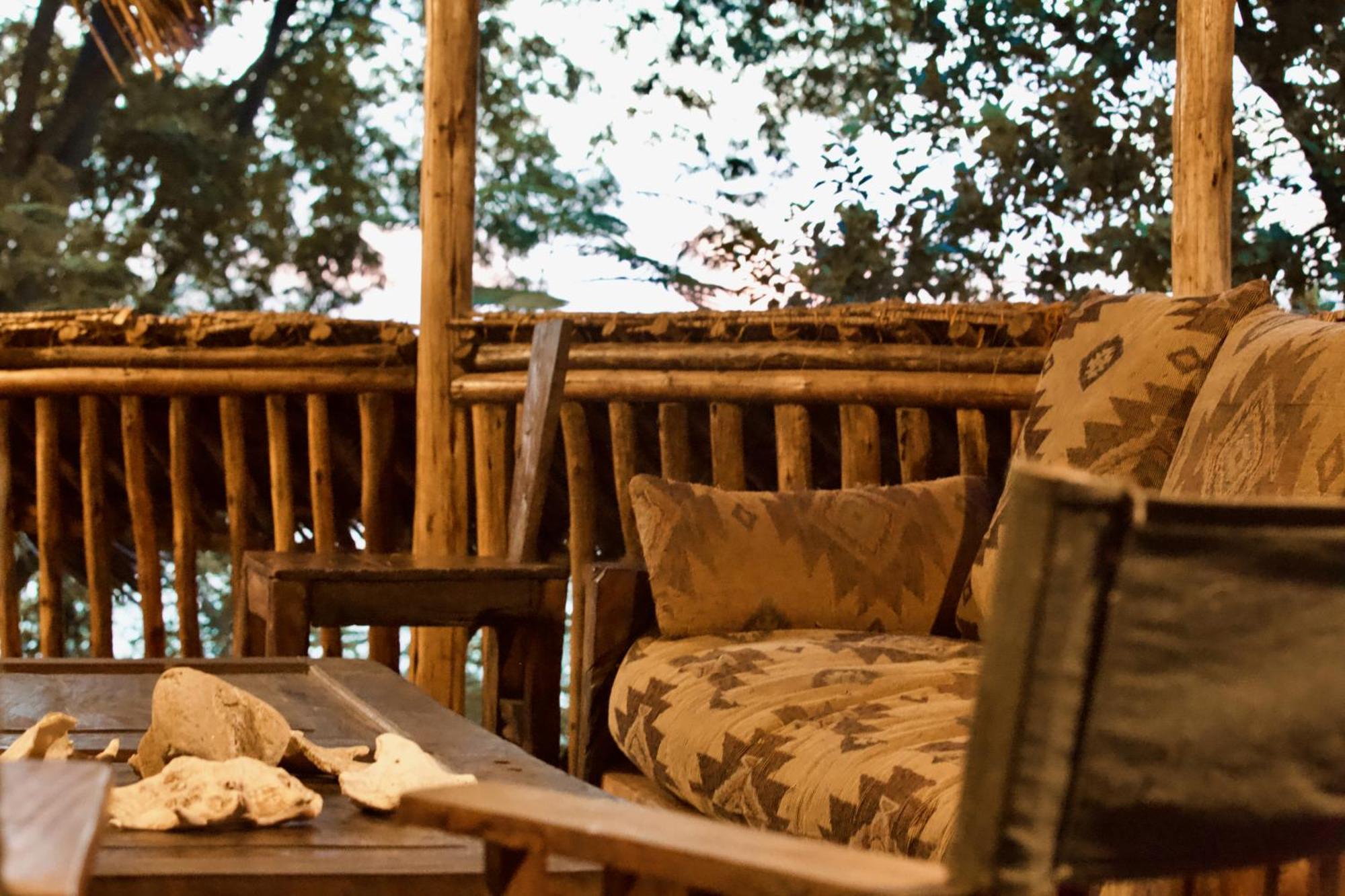 فيلا Baker Safari Company Kwangwazi المظهر الخارجي الصورة